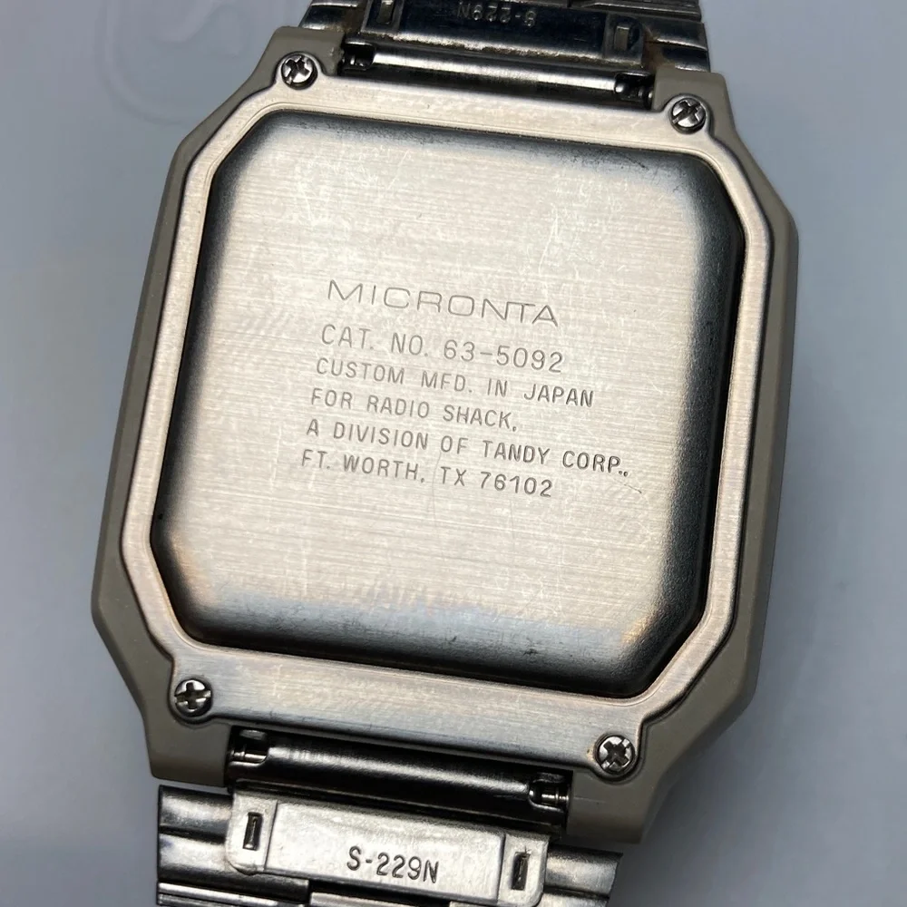 micronta this rare